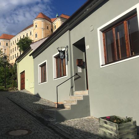 Castle-Wall-Inn Mikulov Eksteriør billede